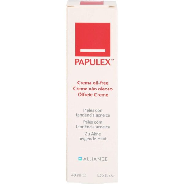 PAPULEX Creme 40 ml