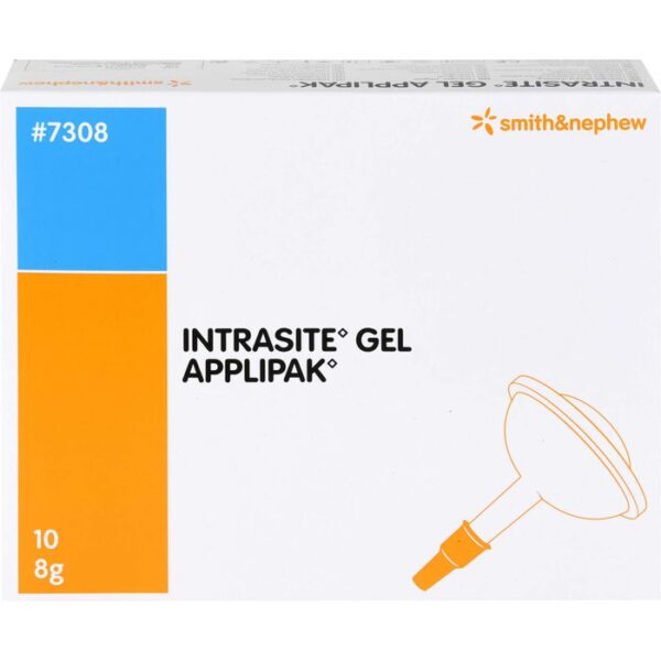 INTRASITE Gel Hydrogel Wundreiniger 80 g