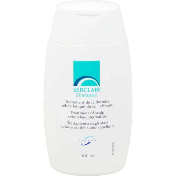 SEBCLAIR Shampoo 100 ml