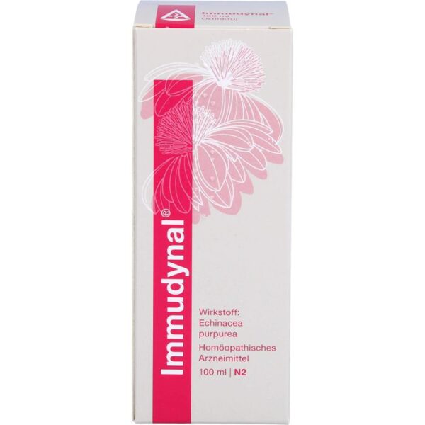 IMMUDYNAL Urtinktur 100 ml