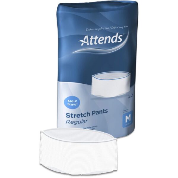 ATTENDS Stretch Pants Regular M 15 St.