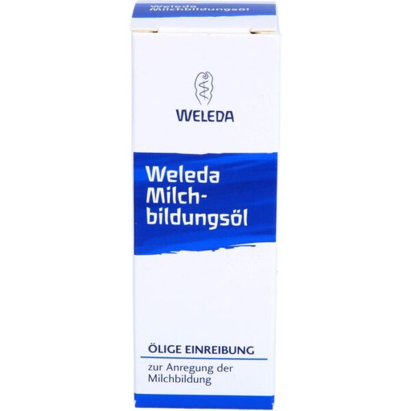 MILCHBILDUNGSÖL 20 ml