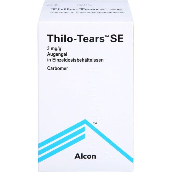 THILO TEARS SE Augengel 35 g