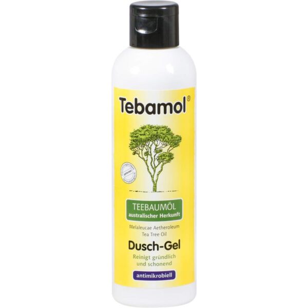 TEEBAUM ÖL DUSCHGEL 200 ml