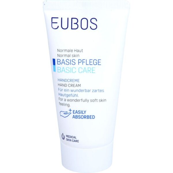 EUBOS HANDCREME Tube 50 ml