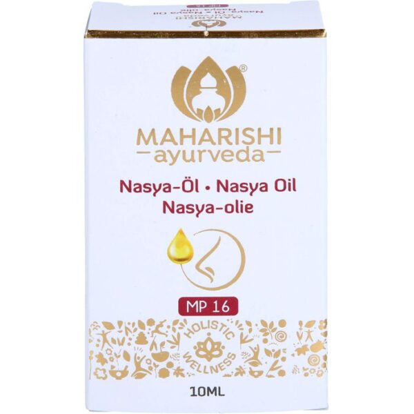 NASYA ÖL 10 ml