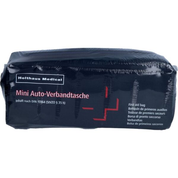 VERBANDTASCHE Kfz Mini DIN 13164 1 St.