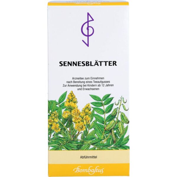 SENNESBLÄTTER Tee 30 g