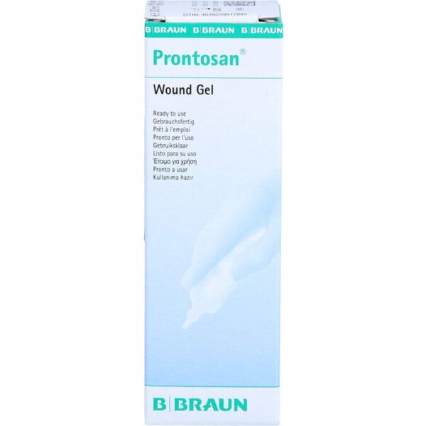 PRONTOSAN Wound Gel 30 ml