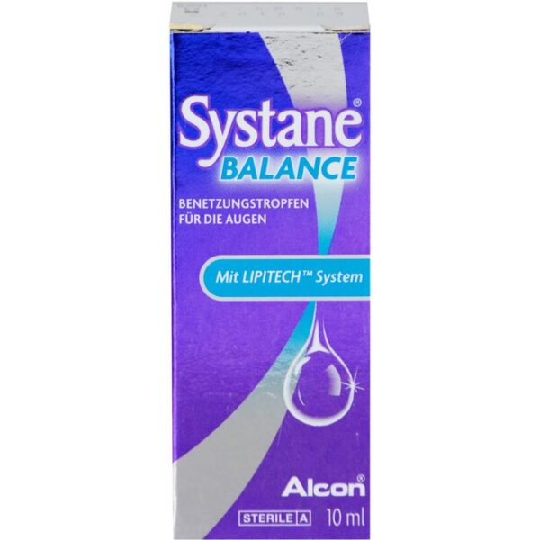 SYSTANE BALANCE Benetzungstropfen für die Augen 10 ml