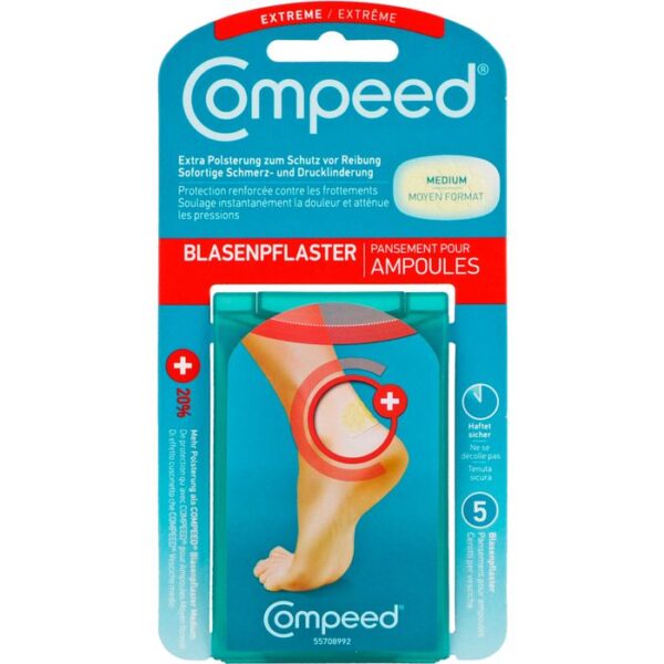 COMPEED Blasenpflaster extreme 5 St.