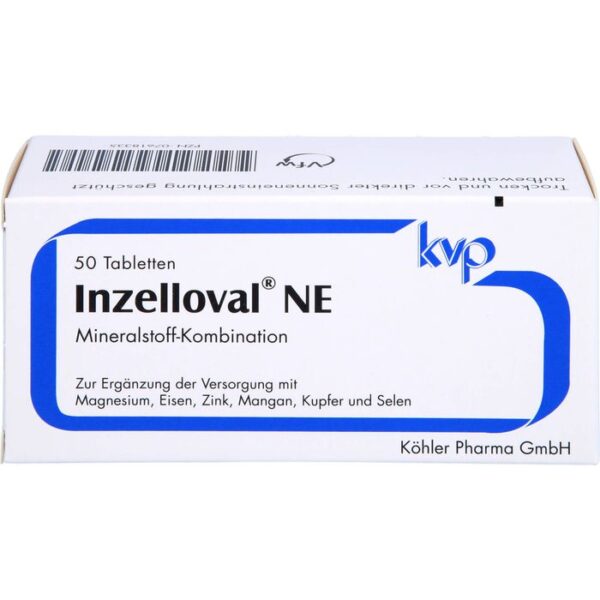 INZELLOVAL NE Filmtabletten 50 St.