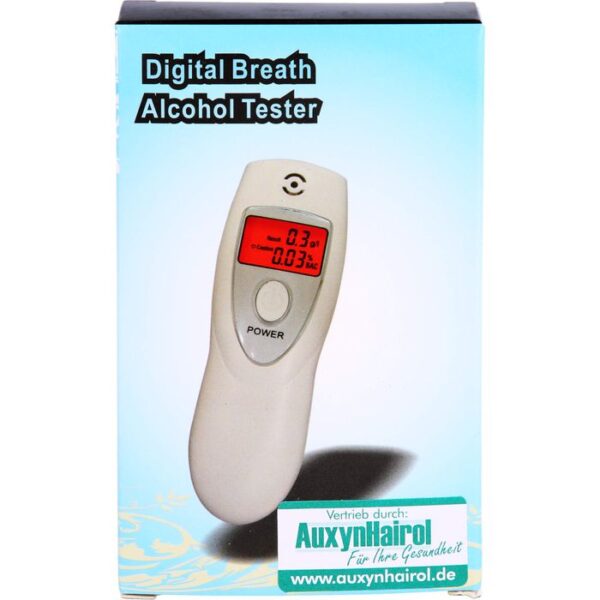 ALKOHOLTESTER digital 4in1 1 St.