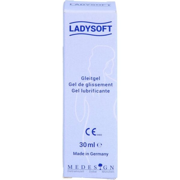 LADYSOFT Gleitgel 30 ml