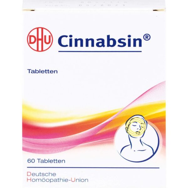 CINNABSIN Tabletten 60 St.