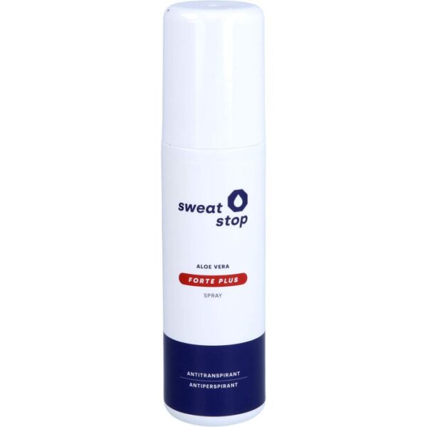 SWEATSTOP Aloe Vera Forte plus Spray 100 ml