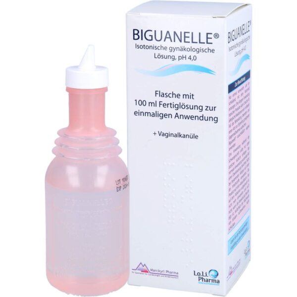 BIGUANELLE Vaginallösung 100 ml