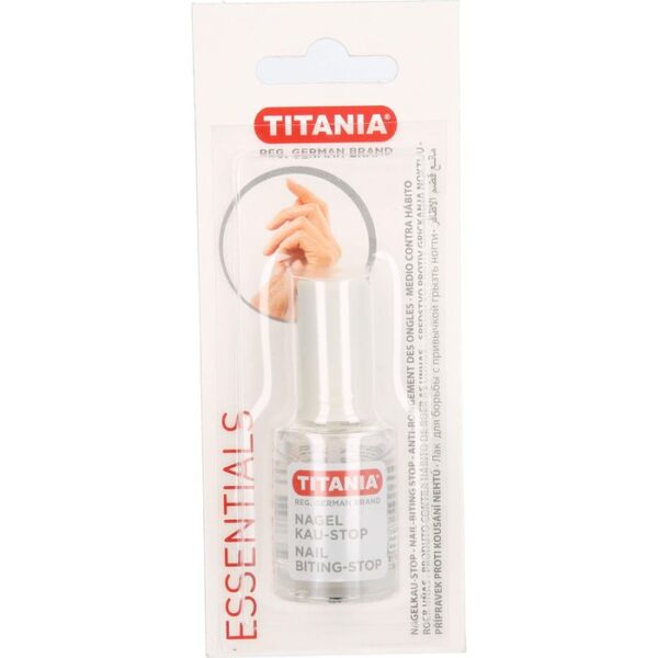 NAGELKAU Stop flüssig TITANIA 10 ml