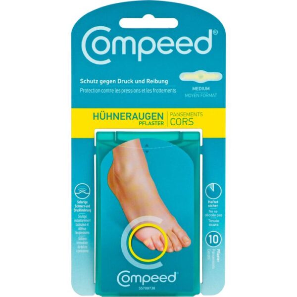 COMPEED Hühneraugen Pflaster 10 St.