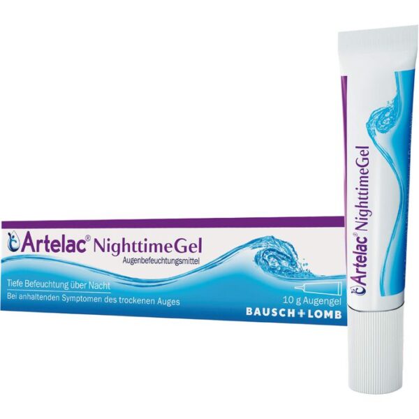 ARTELAC Nighttime Gel 10 g