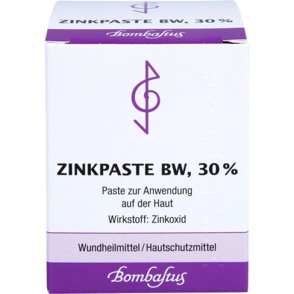 ZINKPASTE BW 100 g