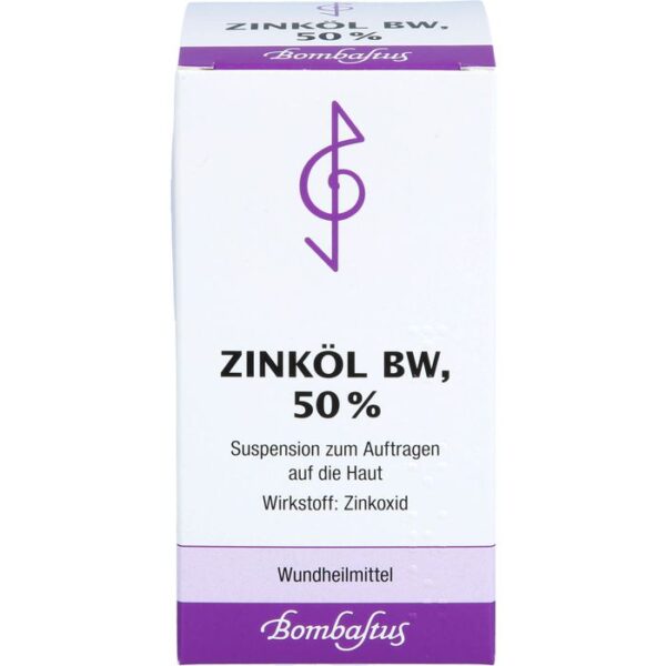 ZINKÖL BW Suspension 100 g