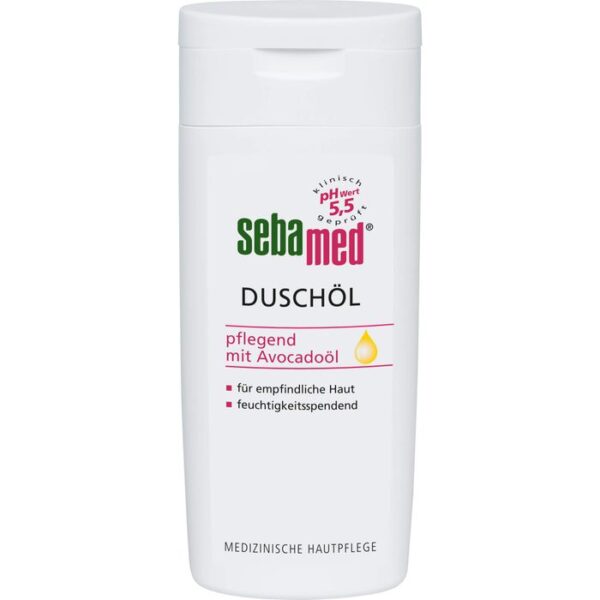 SEBAMED Duschöl 200 ml