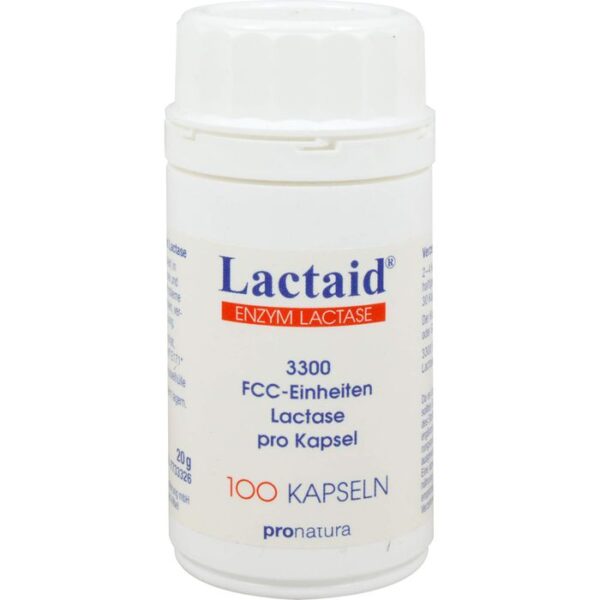 LACTAID Kapseln 100 St.