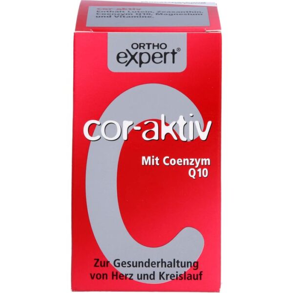 COR AKTIV Orthoexpert Kapseln 60 St.