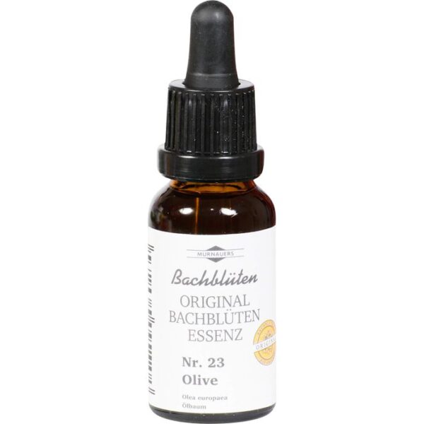 BACHBLÜTEN Murnauer Olive Tropfen 20 ml