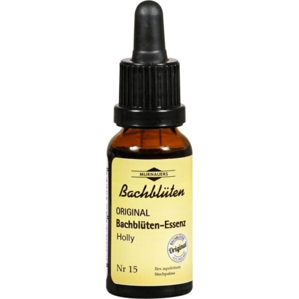 BACHBLÜTEN Murnauer Holly Tropfen 20 ml