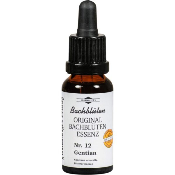 BACHBLÜTEN Murnauer Gentian Tropfen 20 ml