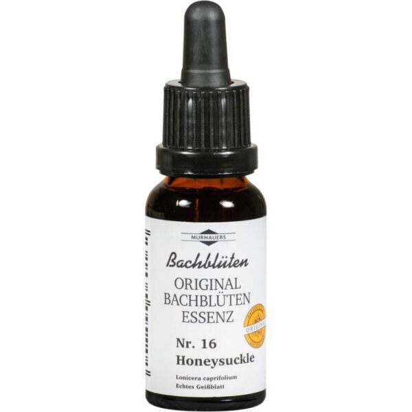 BACHBLÜTEN Murnauer Honeysuckle Tropfen 20 ml