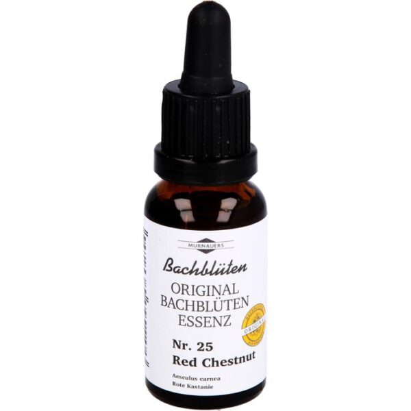 BACHBLÜTEN Murnauer Red Chestnut Tropfen 20 ml