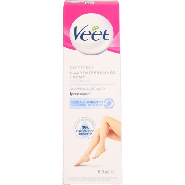 VEET Haarentfernungscreme sensitive 100 ml