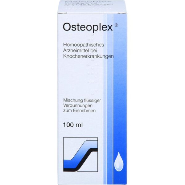 OSTEOPLEX Tropfen 100 ml