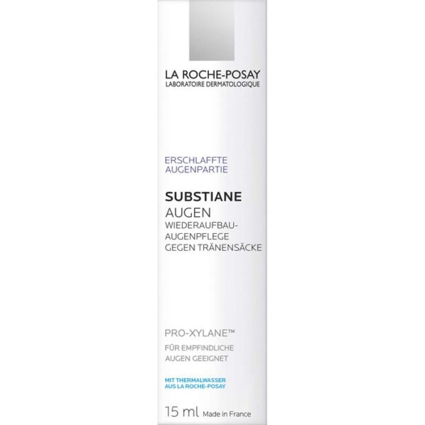 ROCHE-POSAY Substiane+ Augen Creme 15 ml