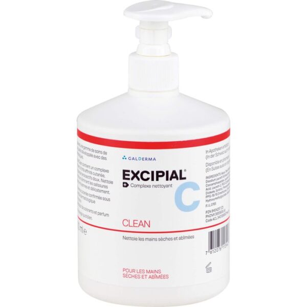 EXCIPIAL Clean Flüssig-Syndet 500 ml