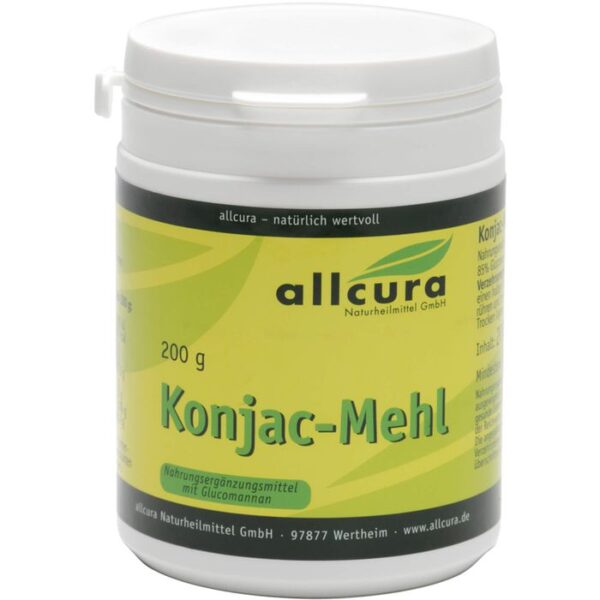 KONJACMEHL 200 g