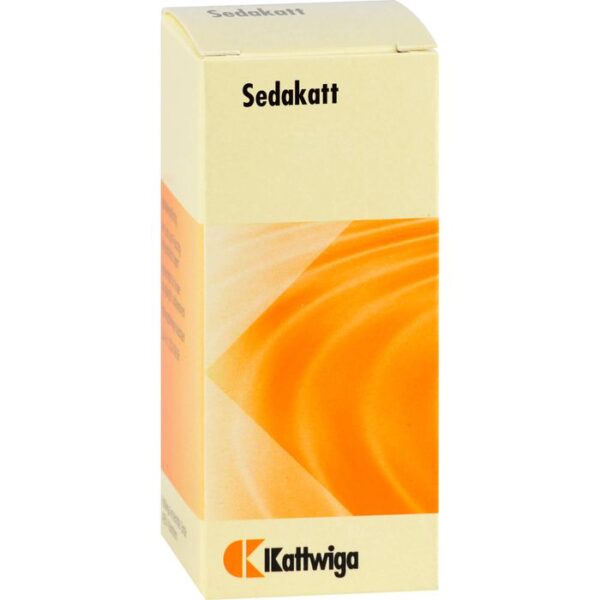 SEDAKATT Tabletten 50 St.