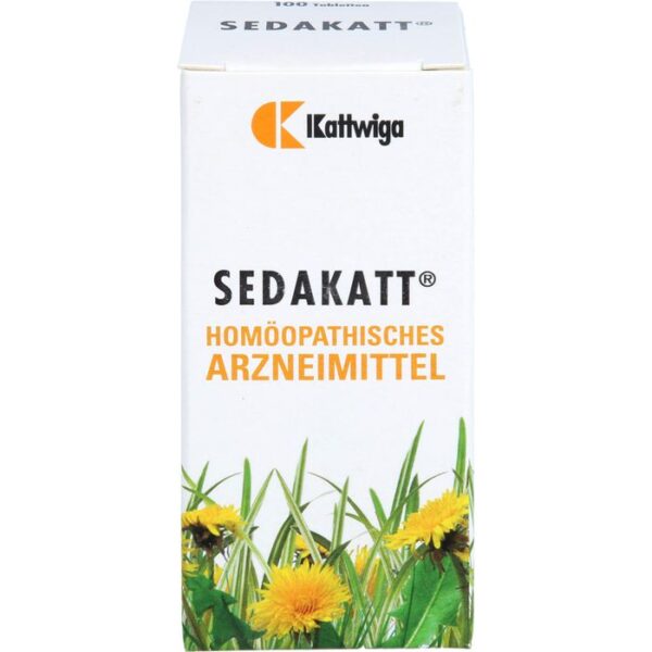 SEDAKATT Tabletten 100 St.