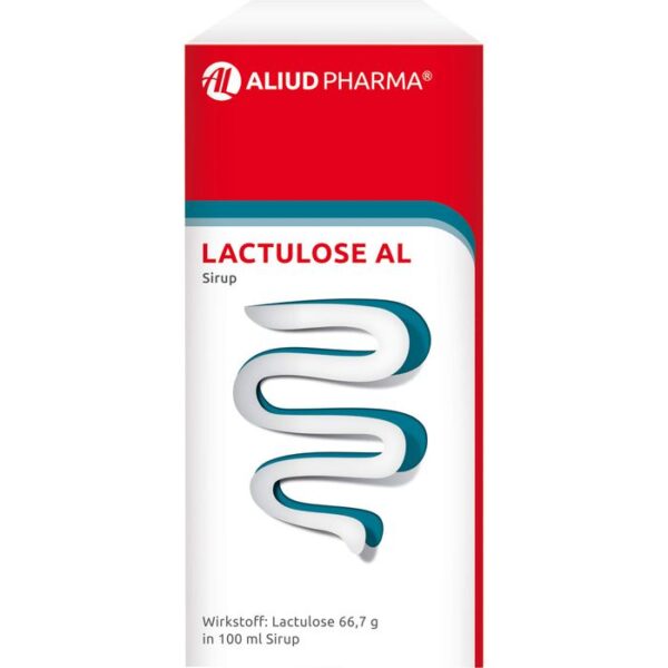 LACTULOSE AL Sirup 200 ml