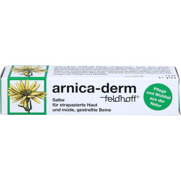 ARNICA-DERM Feldhoff Salbe 50 g