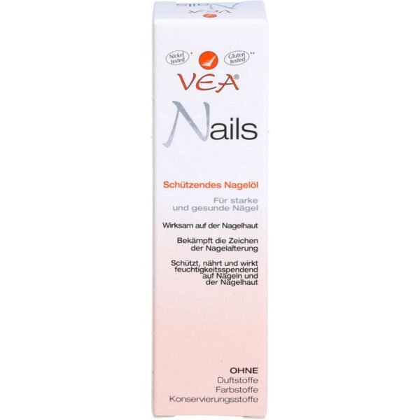 VEA Nails Nagelöl 8 ml