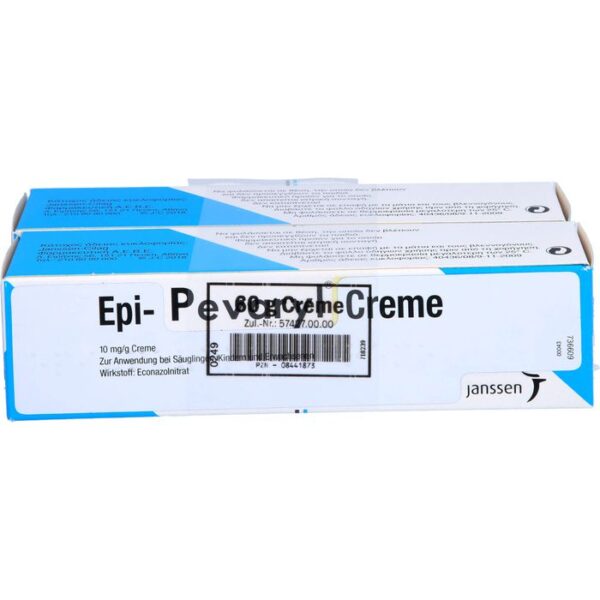 EPI PEVARYL Creme 60 g