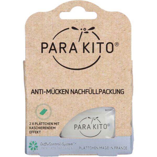 PARA KITO Mückenschutz Nachfüllpack Pastille 1 St.