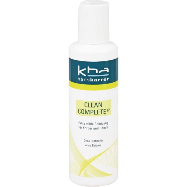 HANS KARRER Clean Complete Eco Duschgel 250 ml