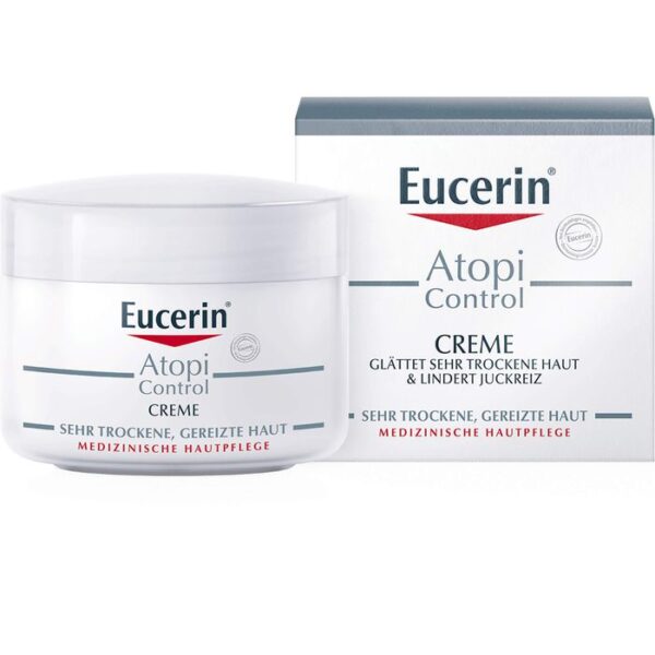 EUCERIN AtopiControl Creme 75 ml