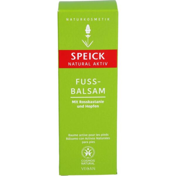 SPEICK natural Aktiv Fußbalsam 75 ml