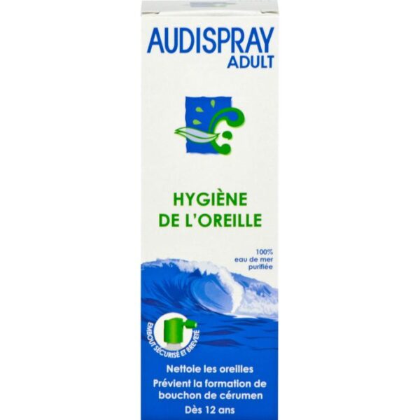 AUDISPRAY Adult Ohrenspray 50 ml